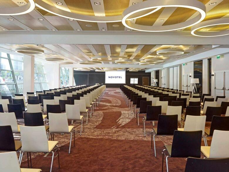 Hotel Novotel Warszawa Centrum
