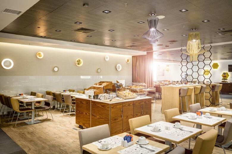 Hotel Novotel Warszawa Centrum