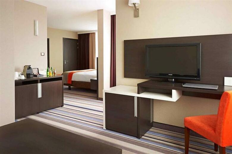 Hotel Mercure Warszawa Centrum