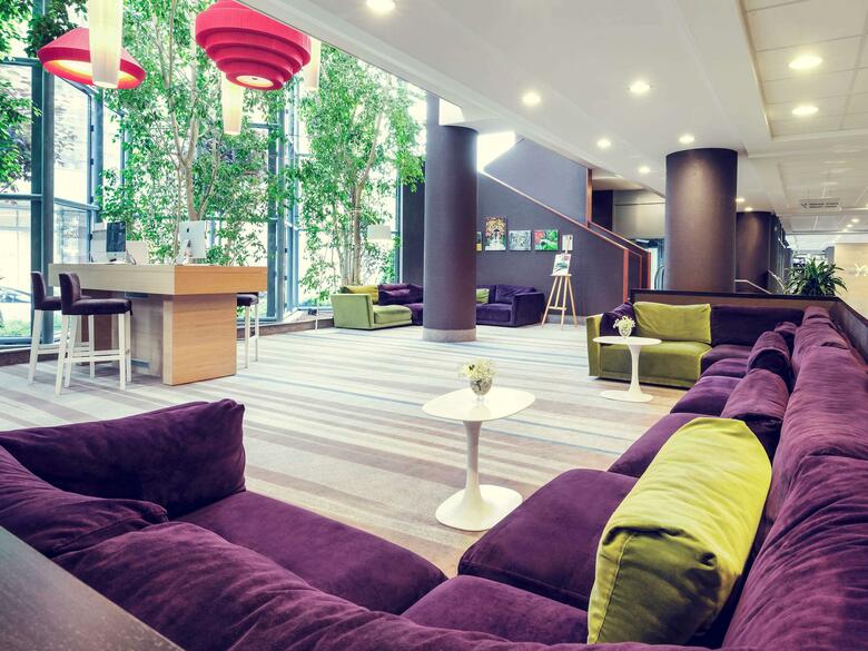 Hotel Mercure Warszawa Centrum