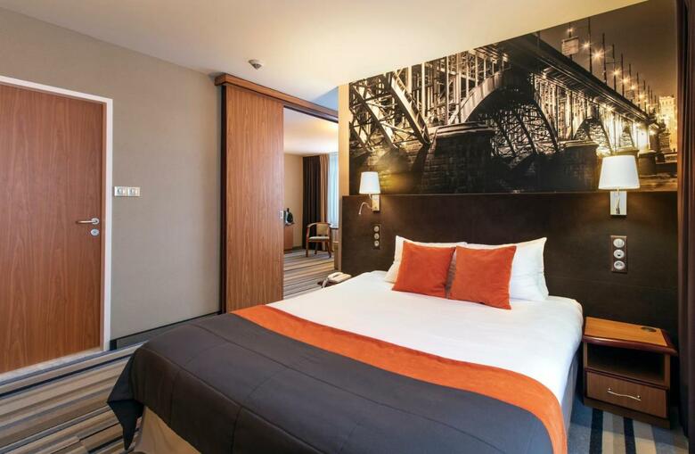 Hotel Mercure Warszawa Centrum