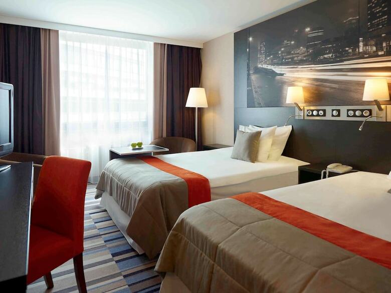 Hotel Mercure Warszawa Centrum