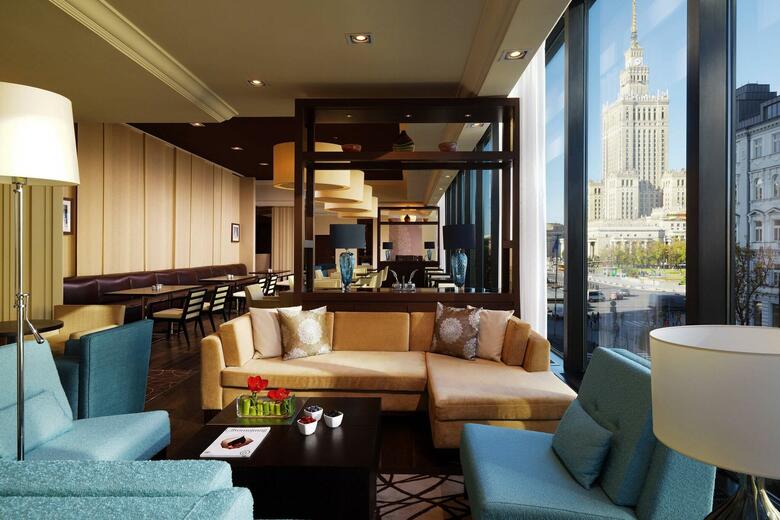 Warsaw Presidential Hotel