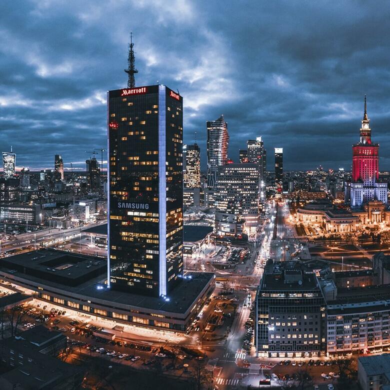Warsaw Presidential Hotel