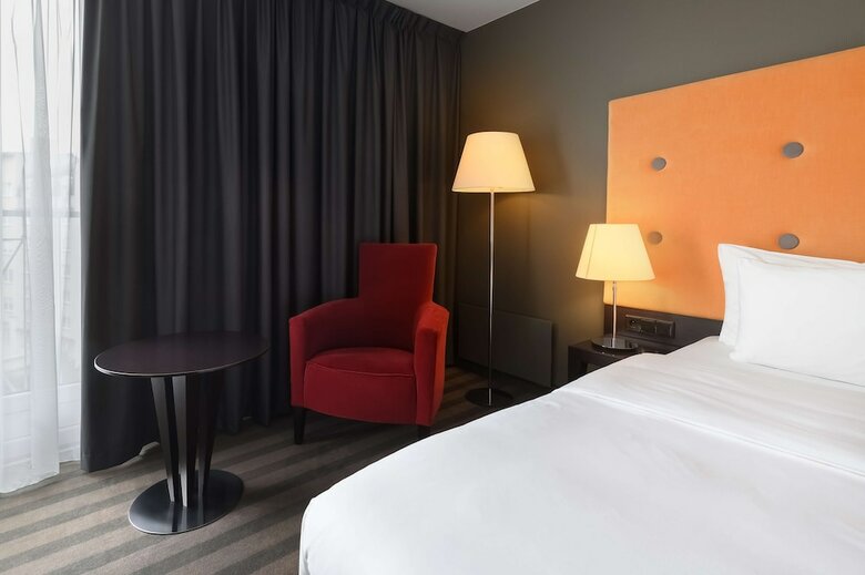Hotel Radisson Blu Sobieski