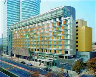 Radisson Blu Centrum Hotel