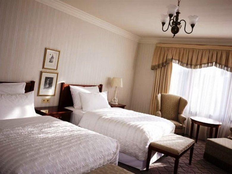 Hotel Le Meridien Bristol