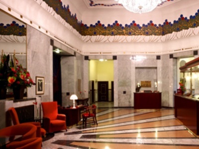 Hotel Le Meridien Bristol
