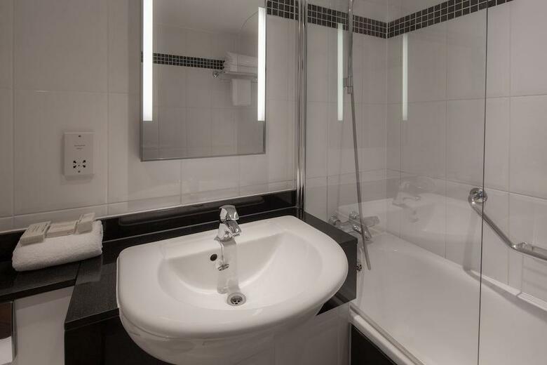 Hotel Hilton Bath City