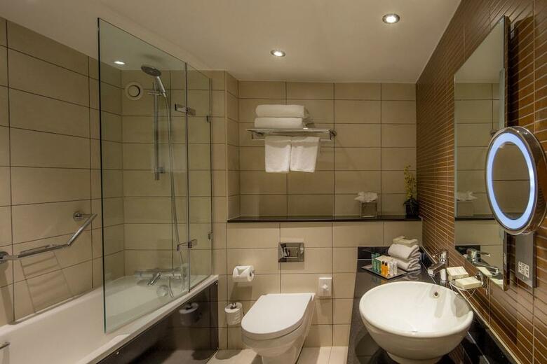 Hotel Hilton Bath City