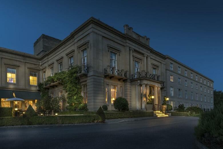 Hotel Macdonald Bath Spa