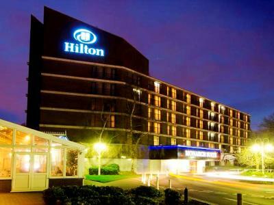Hotel Hilton Birmingham Metropole