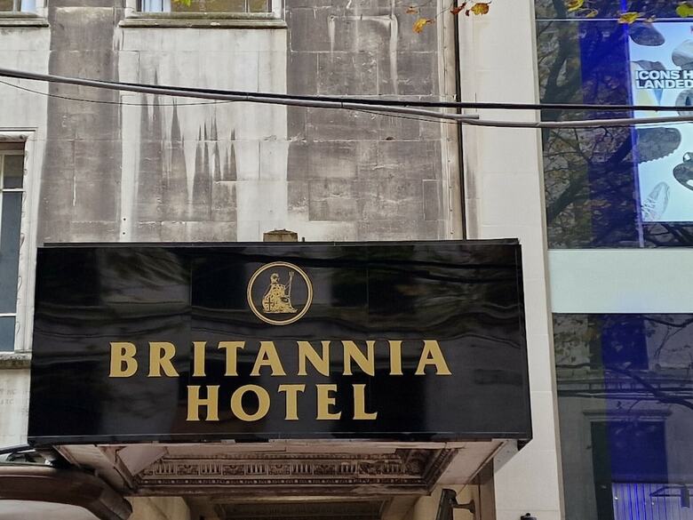 Britannia Hotel Birmingham