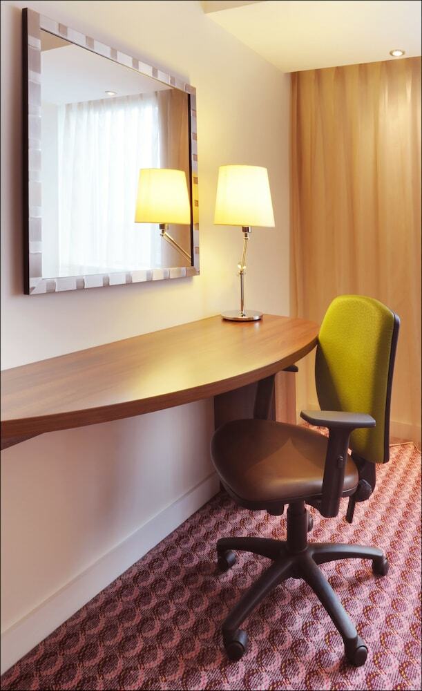 Hotel Hampton By Hilton Birmingham Broad Street