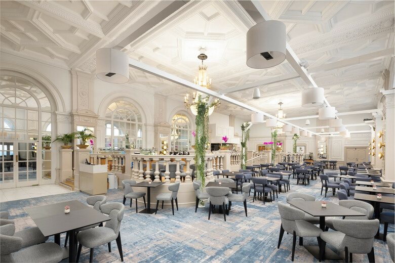 Hotel Doubletree By Hilton Brighton Metropole
