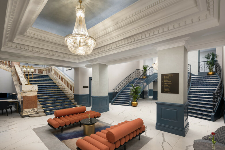 Hotel Doubletree By Hilton Brighton Metropole
