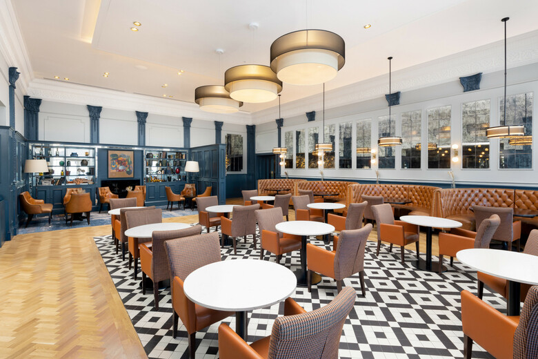Hotel Doubletree By Hilton Brighton Metropole