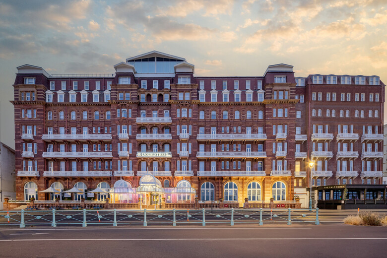 Hotel Doubletree By Hilton Brighton Metropole
