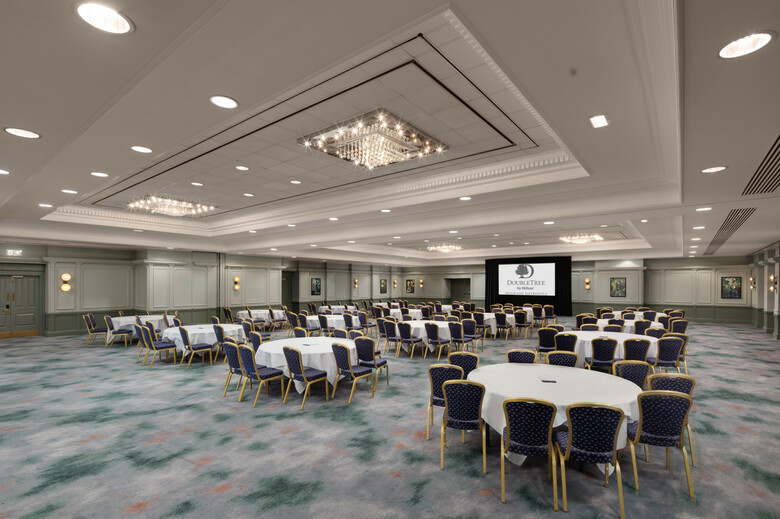 Hotel Doubletree By Hilton Brighton Metropole