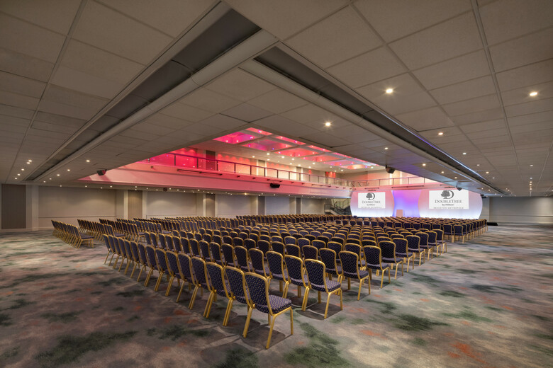 Hotel Doubletree By Hilton Brighton Metropole