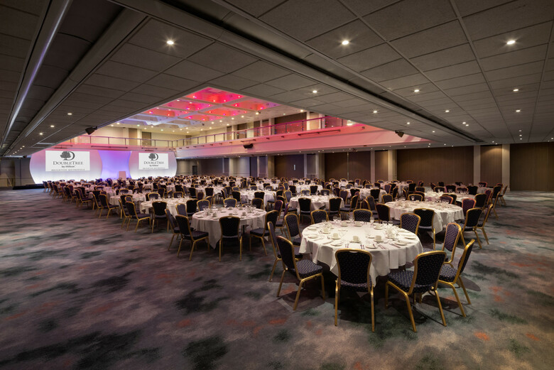 Hotel Doubletree By Hilton Brighton Metropole