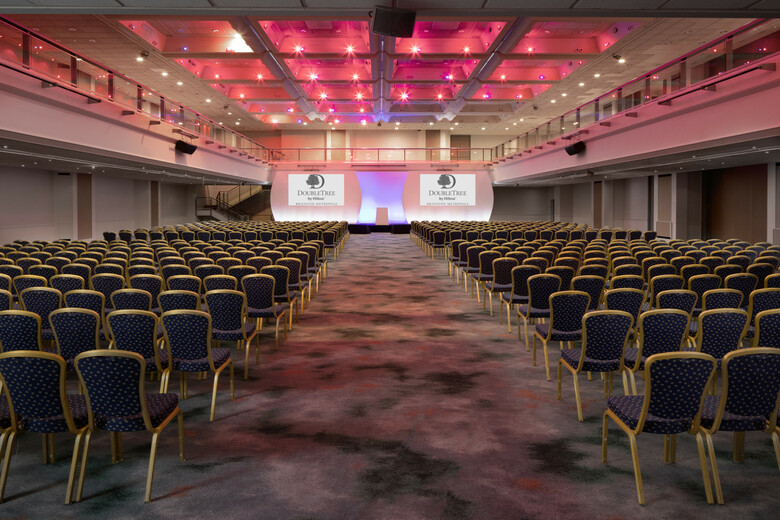 Hotel Doubletree By Hilton Brighton Metropole