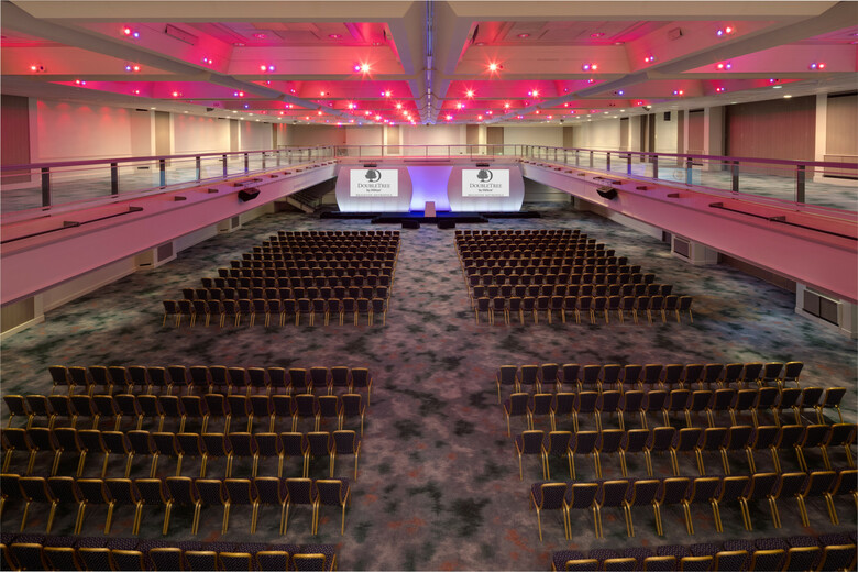 Hotel Doubletree By Hilton Brighton Metropole