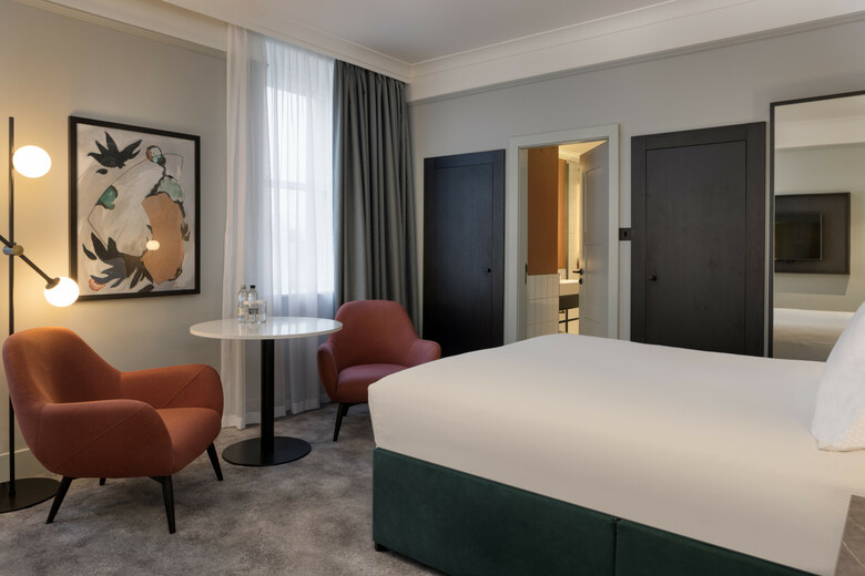Hotel Doubletree By Hilton Brighton Metropole