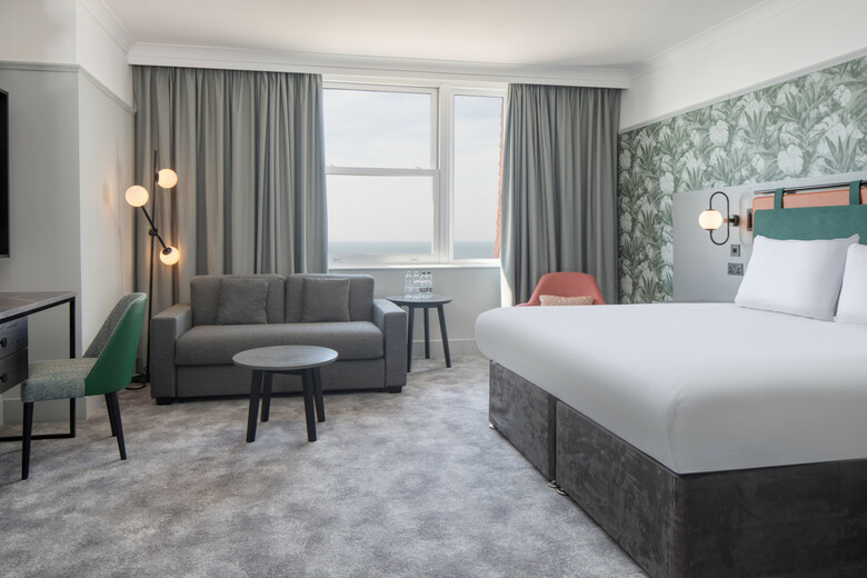 Hotel Doubletree By Hilton Brighton Metropole