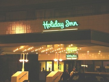 Hotel Holiday Inn Brighton Seafront