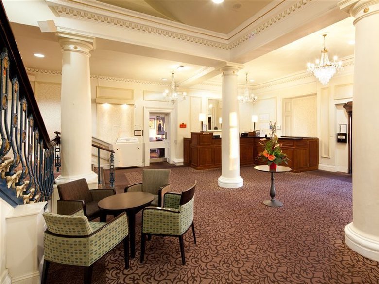 Hotel Ramada Jarvis Brighton