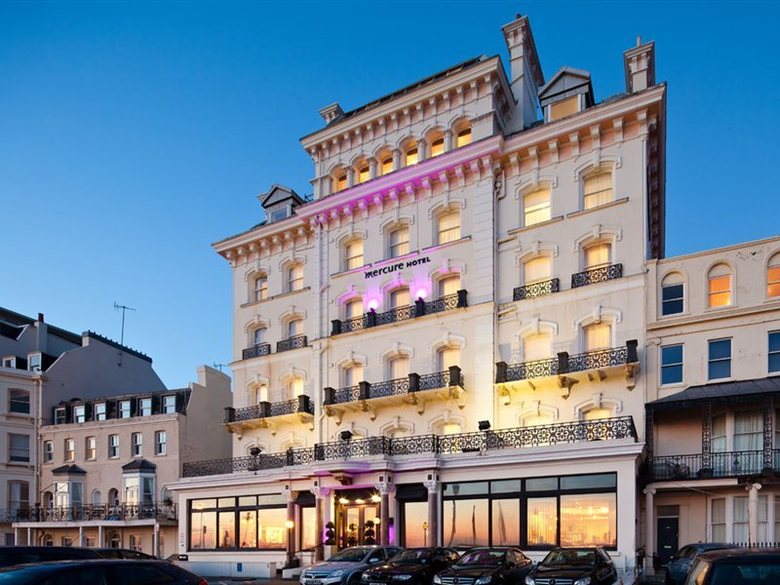 Hotel Ramada Jarvis Brighton