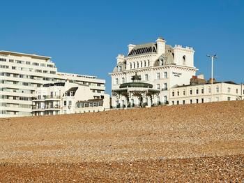 Hotel Ramada Jarvis Brighton