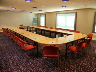 Hotel Mercure Chester Abbots Well
