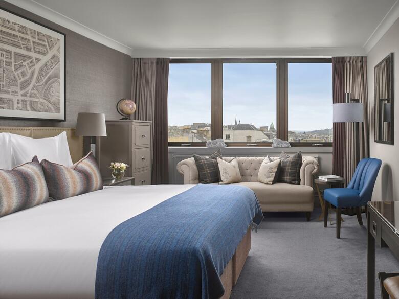 Intercontinental Hotels - Edinburgh The George, An Ihg Hotel