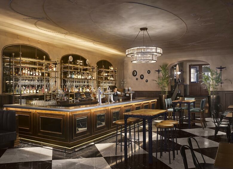 Intercontinental Hotels - Edinburgh The George, An Ihg Hotel