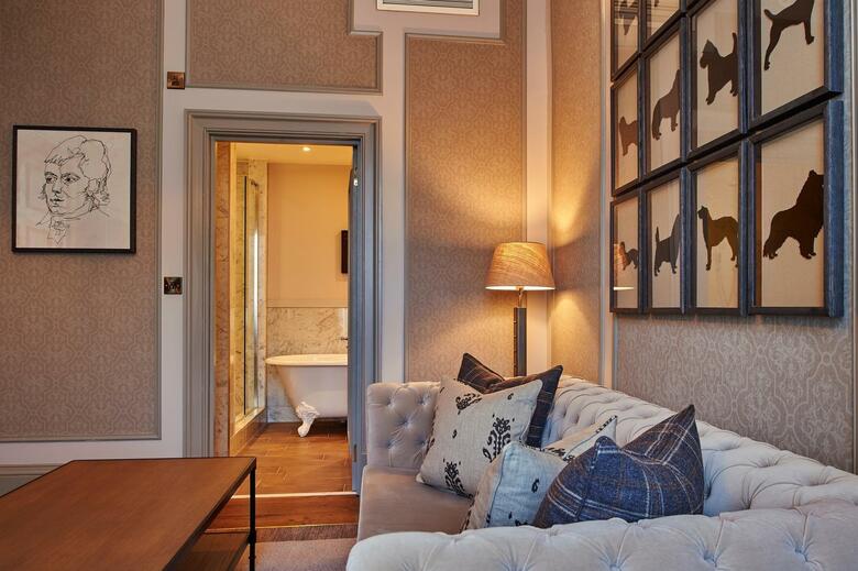 Intercontinental Hotels - Edinburgh The George, An Ihg Hotel