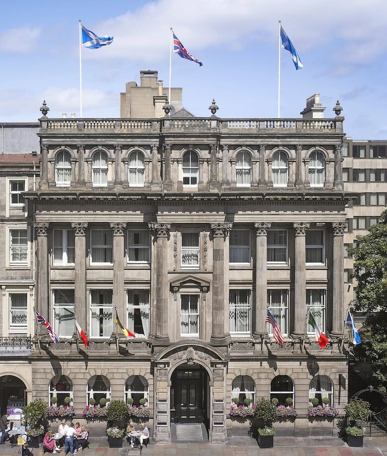 Intercontinental Hotels - Edinburgh The George, An Ihg Hotel