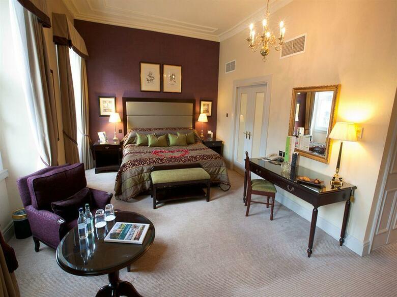 Intercontinental Hotels - Edinburgh The George, An Ihg Hotel