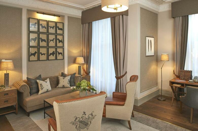 Intercontinental Hotels - Edinburgh The George, An Ihg Hotel