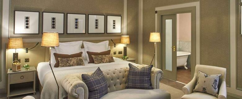 Intercontinental Hotels - Edinburgh The George, An Ihg Hotel