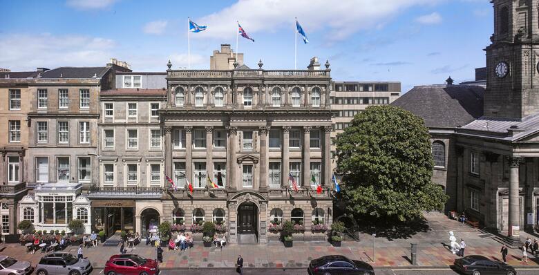 Intercontinental Hotels - Edinburgh The George, An Ihg Hotel