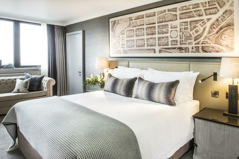Intercontinental Hotels - Edinburgh The George, An Ihg Hotel