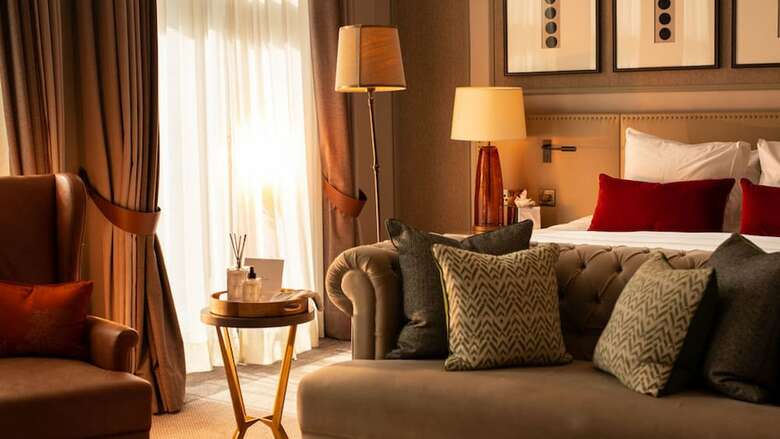 Intercontinental Hotels - Edinburgh The George, An Ihg Hotel