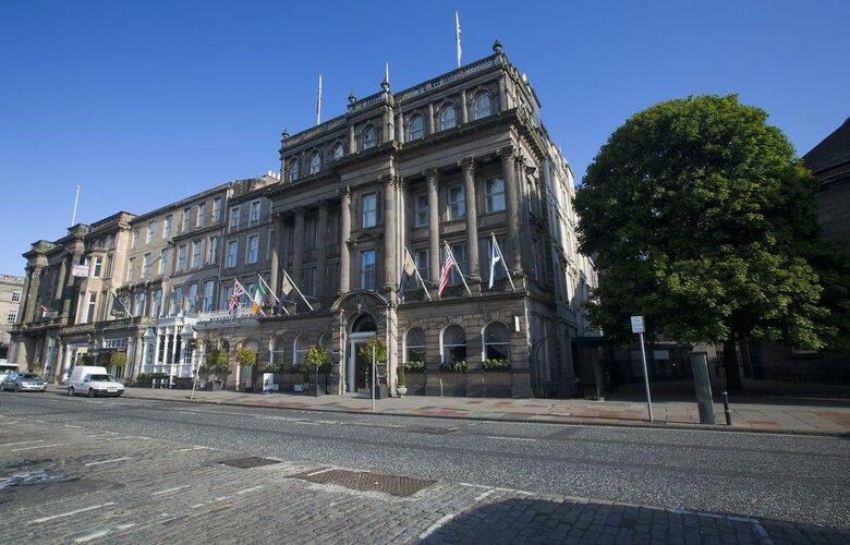 Intercontinental Hotels - Edinburgh The George, An Ihg Hotel
