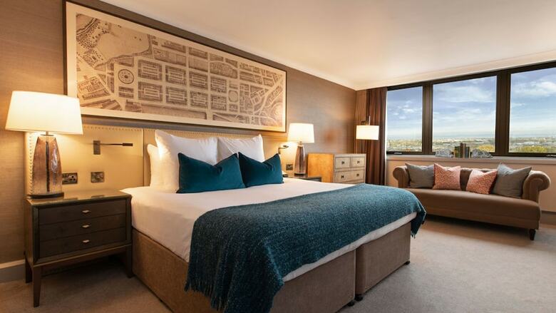 Intercontinental Hotels - Edinburgh The George, An Ihg Hotel