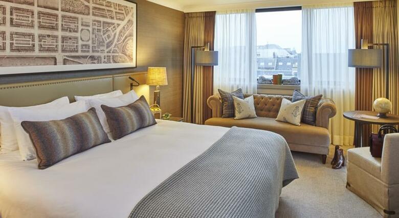 Intercontinental Hotels - Edinburgh The George, An Ihg Hotel