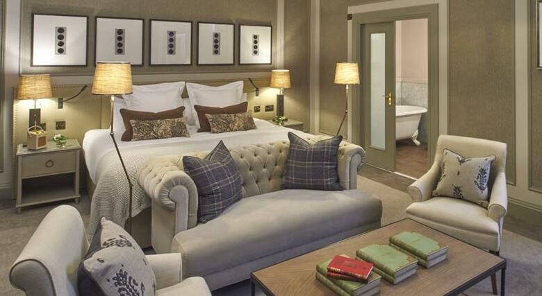 Intercontinental Hotels - Edinburgh The George, An Ihg Hotel