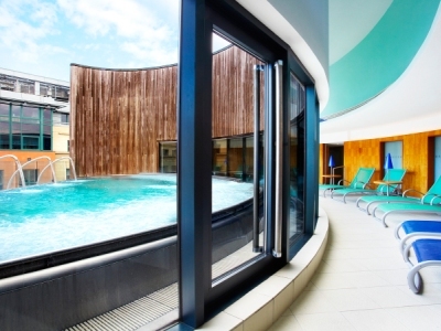 Sheraton Grand Hotel And Spa