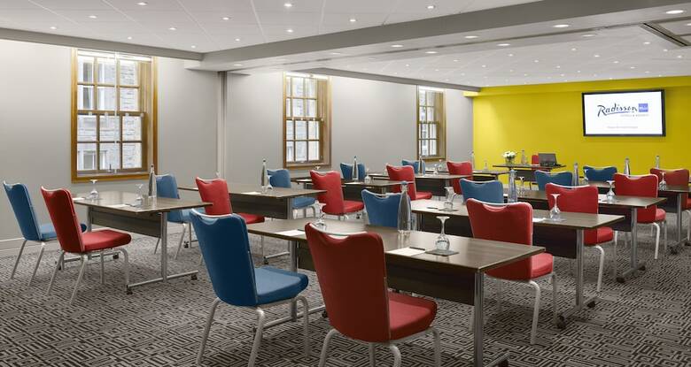 Hotel Radisson Blu Edinburgh